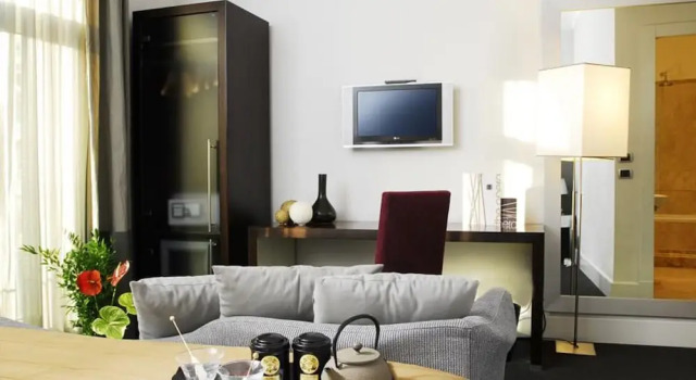 Двухместный номер Standard c 1 комнатой The Opera Hotel