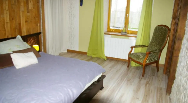 Двухместный номер Standard Gite au Chalet