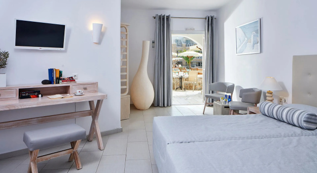Номер Superior Aegean Plaza Hotel