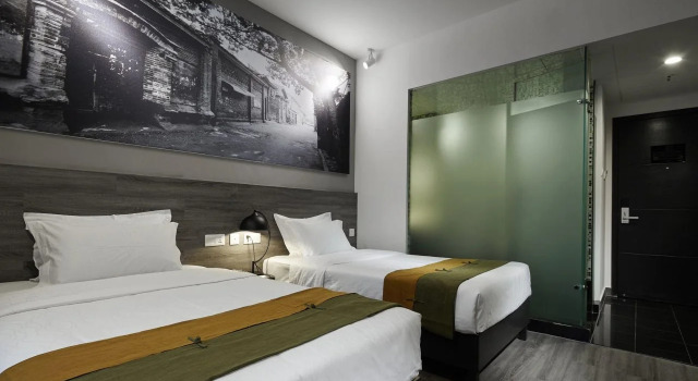 City Inn Chengdu Kuanzhai Alley Branch