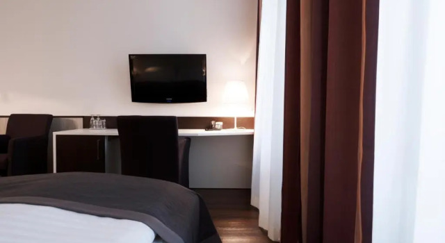 Habitación De lujo Hotel Zipser