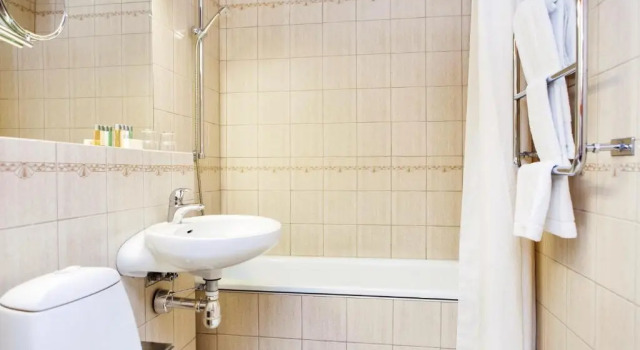 Двухместный номер Standard Lilla Hotellet Elite Hotel Savoy
