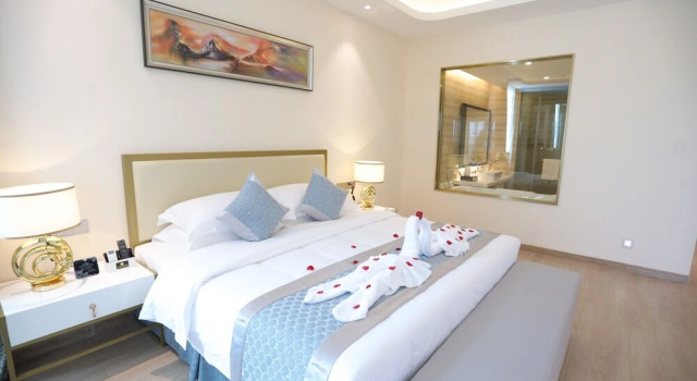 Love in Landscape Sea View Hotel, Prenota Hotel Fuzhou Monte Fuji