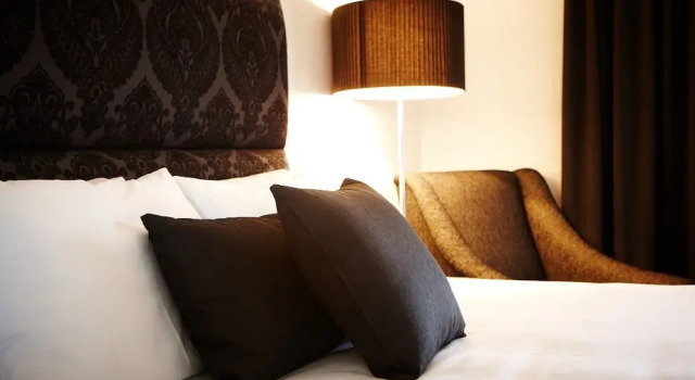 Люкс с балконом Quality Resort Siesta