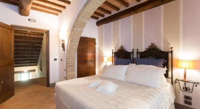 Номер Standard La Palazzetta Del Vescovo