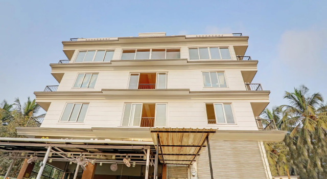 Treebo Dona Eliza, 700 Meters From Calangute Beach, Rezerwuj Hotel Hotele w Calangute z parkingiem, Parking