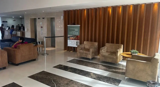 Vision - centro de Brasilia