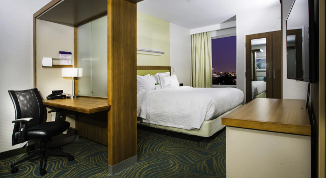 Springhill Suites Houston Westchase, Rezerwuj Hotel Westchase Houston