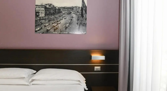 Трёхместный номер Standard Отель Vienna