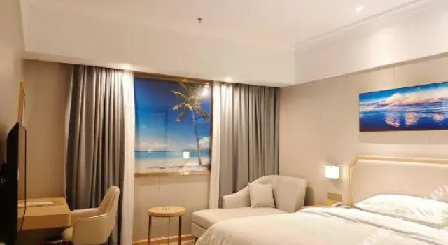 Люкс Vienna 3 Best Hotel(South Zhongshan District)