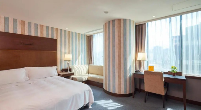 Двухместный номер Deluxe Hotel HD Palace