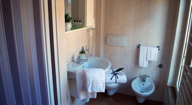 Апартаменты Superior Residence Gli Ulivi