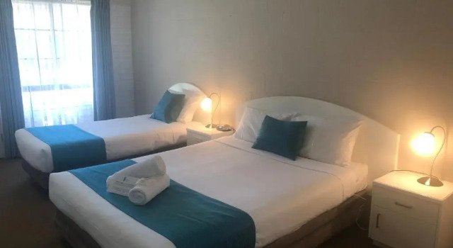 Двухместный номер Standard CAPRICORN MOTOR inn