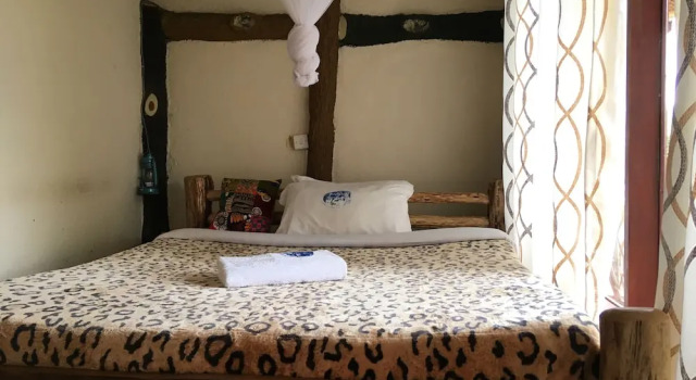 Номер Standard Sipi Falls lodge