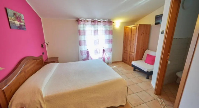 Двухместный номер Standard Agriturismo La Panoramica
