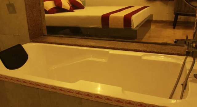 Номер Luxury Hotel Dev Residency