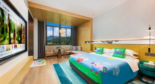 Suite familiare Comfort Muvi Hotel