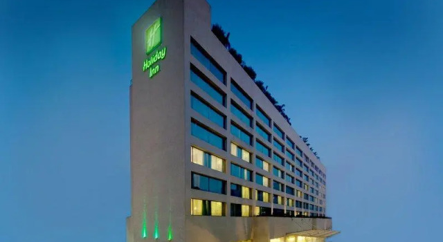 Номер Standard Holiday Inn Mumbai International Airport by IHG
