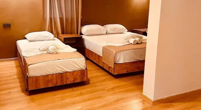 Трёхместный номер Standard Kalia Beach Hotel Side