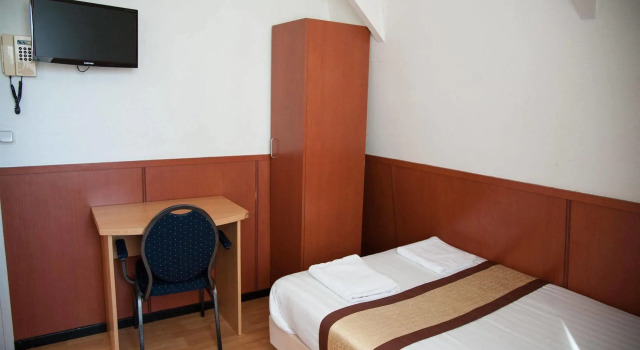 Номер Standard Hotel Continental Amsterdam