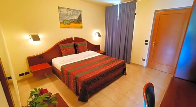 Люкс Hotel Villa Isabella