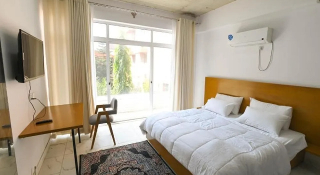 Двухместный номер Superior House Seven