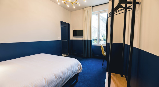 Номер Standard Hotel SaintChristophe Houdan