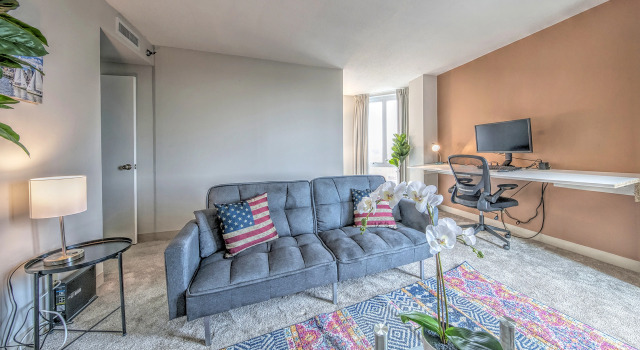 Boston Back Bay Gorgeous Apt with fast wifi and great extras!