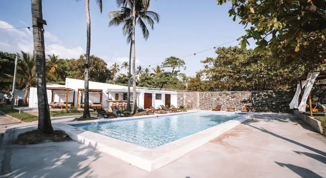 Coco Surf Tropical Village, Забронировать Отель Отели Санта-Текла 3 звезды, 3*