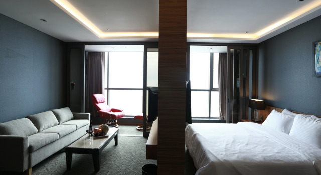 Люкс Hotel Mudrin