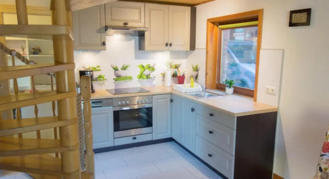 Коттедж Ferienhaus Elbtalaue