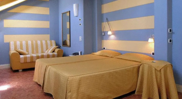 Номер Superior Hotel Cannobio