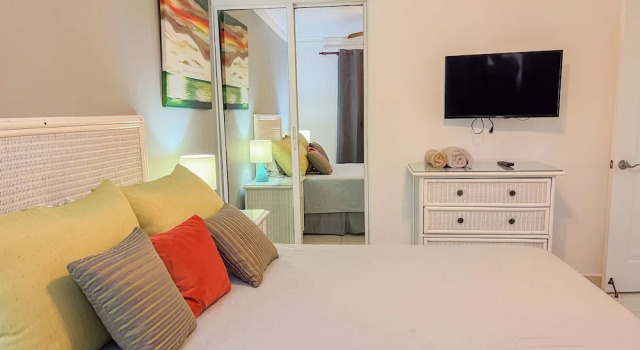 Garden Condos Apt 44 - Comfy 1br Apt In Sosua!