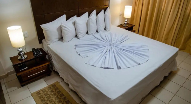 Люкс Superior Imperador Palace Hotel Franca