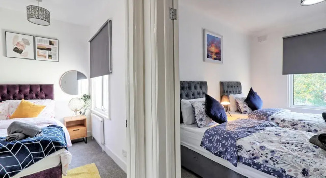 Lovely 2bed Apartment in Westcliff-on-sea!, Varaa Huoneisto Asunnot kohteessa Merseyside, Huoneisto