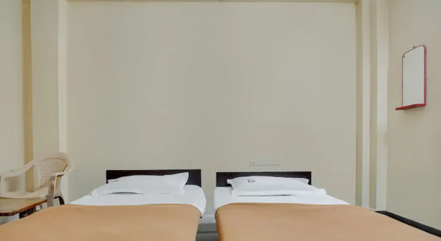 Kaveri Lodge by OYO Rooms, Rezerwuj Hotel Hajdarabad 