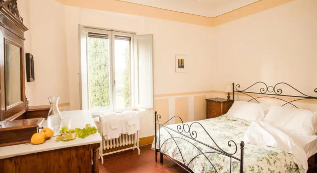 Двухместный номер Standard Tenuta di Spannocchia