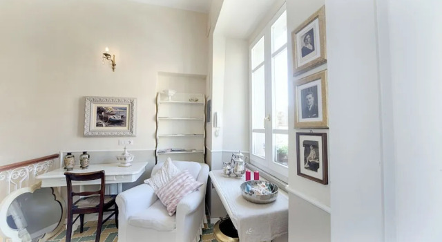 Двухместный номер Standard с видом на город Casa Satta 1925
