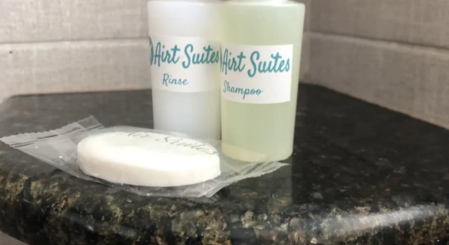 Номер Standard Air Suites Hotel Boutique