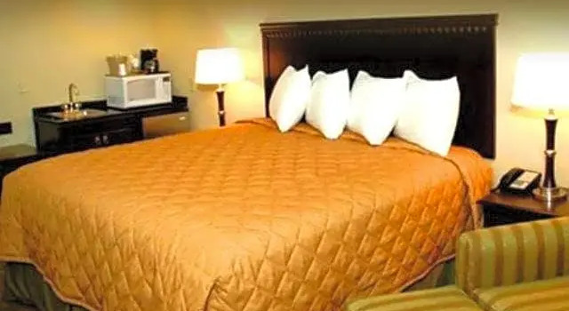 Номер Standard Americas Best Value Inn & Suites-Griffin