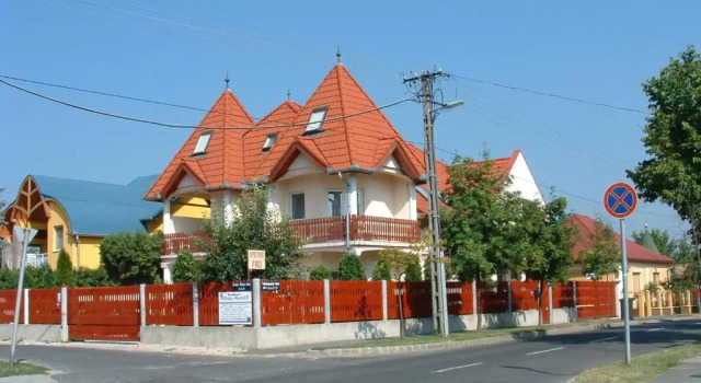 Студия Orchidea Apartman