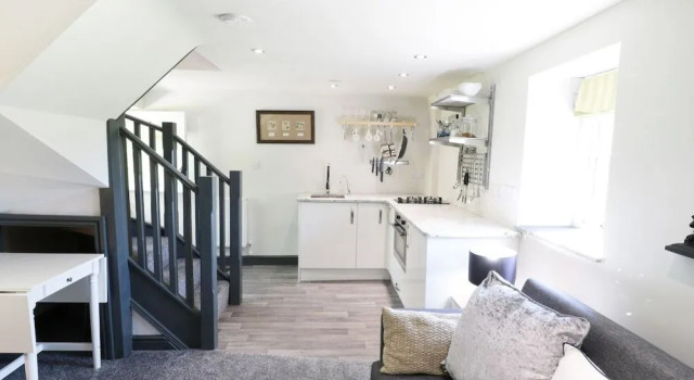 Owl Cottage, Buchen Sie Ferienhaus Llanengan 