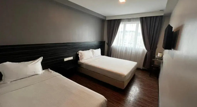 Номер Deluxe Signature Hotel