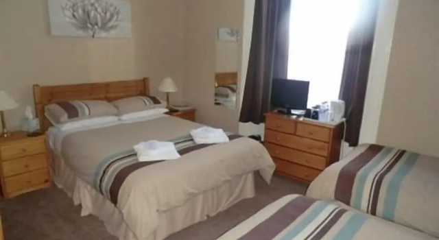 Двухместный номер Standard Heidl Guest House partner with Grampian Hotel