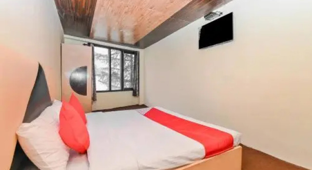 OYO 24180 Kartikey Inn Guest House