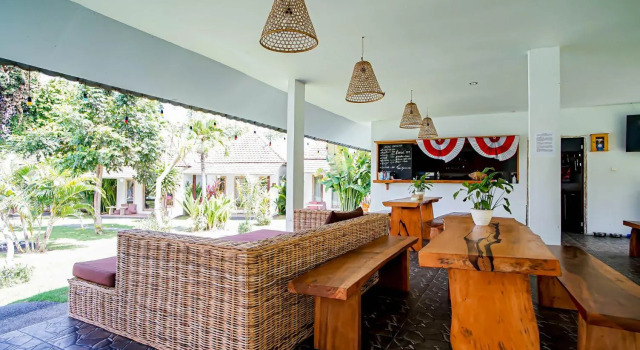 Agung Wiwin Homestay, Boek Bed and Breakfast Goedkope hotels in Bali