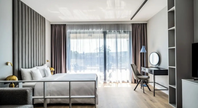 Номер Standard Baltic View Resort & SPA, a member of Radisson Individuals