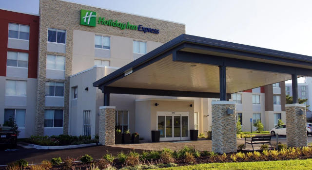 Holiday Inn Express Chesapeake - Norfolk by IHG, Брондау Қонақ үй Норфолк Виргиния