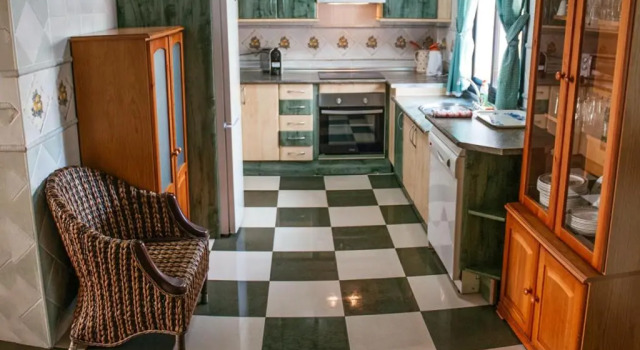 Коттедж Tipica casa en Frigiliana