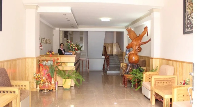 Khong Ten Hotel, Book Hotel Da Lat Lam Dong